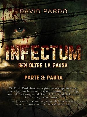 cover image of Infectum (Parte II